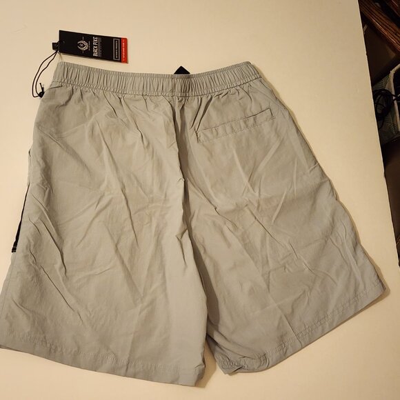 BLAK PIKE Buckle Shorts - S - Picture 6 of 10